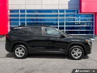 Ebony Twilight Metallic 2022 GMC Terrain SLE AWD, 9-Speed Automatic 1.5L 4 Cylinder Turbo, Heated Fr... (image 6)