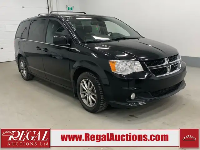 2020 DODGE GRAND CARAVAN PREMIUM PLUS in Cars & Trucks in Calgary - Image 3