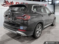 This BMW X3 boasts a Intercooled Turbo Premium Unleaded I-4 2.0 L/122 engine powering this Automatic... (image 5)