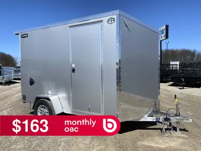 Lightning Aluminum Lightning Cargo Trailer is $7,765.00 or $155.28/month! Ord: S5436638/142840 - Ser...