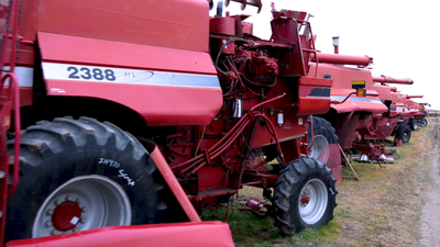 AGRICULTURAL PARTS PULLER (SALVAGE) - SEASONAL, MAY-OCT, View more