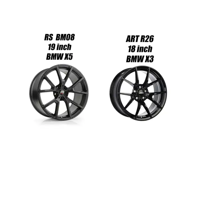 17-24/25-26 BMW X3 G01 G45 Winter Package @JSPEC 18"19"20" in Tires & Rims in Markham / York Region - Image 4