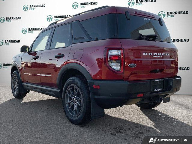 2023 Ford Bronco Sport Big Bend 4x4 in Cars & Trucks in Edmonton - Image 4