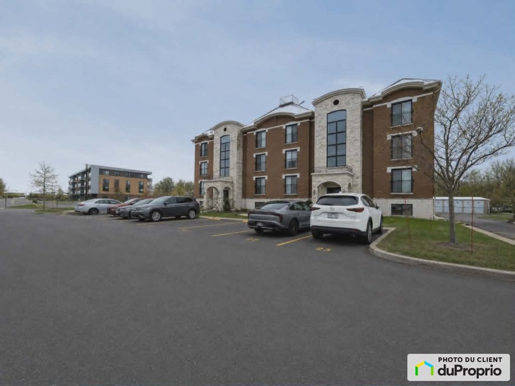 $419,900 - Condominium for sale in Longueuil (St-Hubert) — photo 2