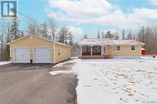 89 Waasis Farm Road Waasis, New Brunswick in Houses for Sale in Fredericton