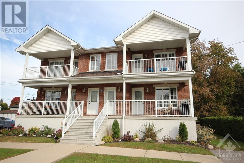 171 MABEL STREET UNIT4 Limoges, Ontario Condos for Sale Ottawa