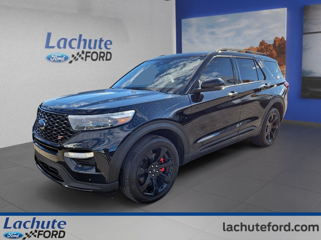 Ford Explorer ST 4WD 2022 à vendre dans Autos et camions  à Laurentides