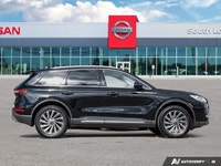 Recent Arrival! 2023 Lincoln Corsair Reserve 4D Sport Utility Black Metallic 8-Speed Automatic AWD 2... (image 1)