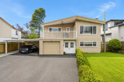 Welcome to this beautiful home in the heart of North Delta. This well-maintained property features 5...