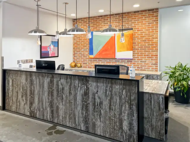 Office space for rent for 5 persons in Lebourgneuf Quebec City in Commercial & Office Space for Rent in Québec City - Image 13