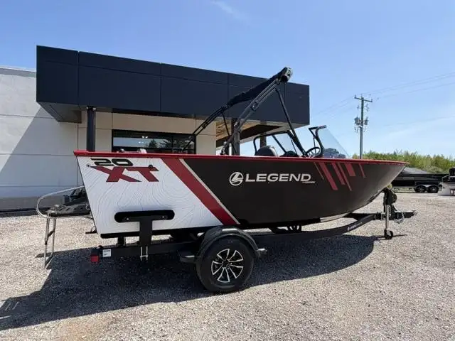 2026 Legend Boats 6414 in Powerboats & Motorboats in Guelph - Image 5