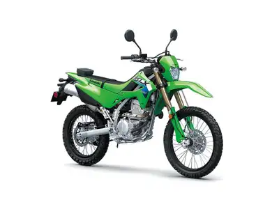 Laval Moto 2026 Kawasaki KLX300 2026 Kawasaki KLX300 6 vitesses, 1 cylindres, Essence, Système de re...