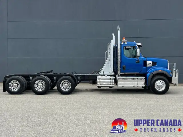 2024 Western Star 49X Tri-Drive in Heavy Trucks in Saskatoon - Image 7