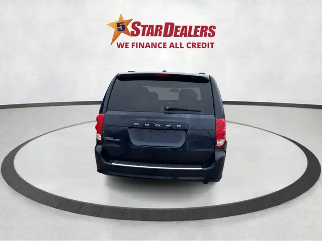 2012 Dodge Grand Caravan WE FINANCE ALL CREDIT | 700+ VEHICLES I in Cars & Trucks in London - Image 7