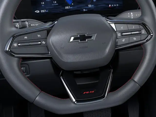 Chevrolet Equinox EV RS 2026 à traction avant in Cars & Trucks in Longueuil / South Shore - Image 18