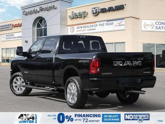 2025 Ram 2500 Laramie in Cars & Trucks in Grande Prairie - Image 6