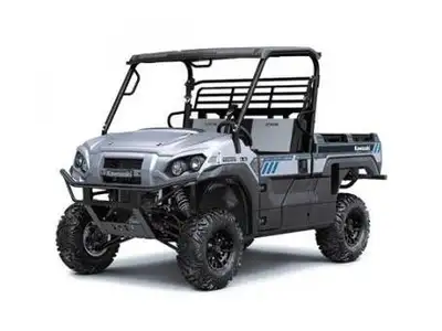 Come visit us at Adventure Motors!! 2024 Kawasaki Mule™ PRO-FXR 1000 LE As low as $57 weekly O.A.C $...