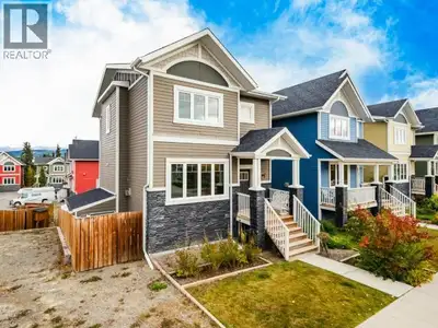 This well-maintained home offers a modern architectural style and an open concept feel across three...