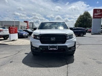 Command the road with this stunning 2024 Honda Ridgeline Black Edition Crew Cab Pickup. This Certifi... (image 1)