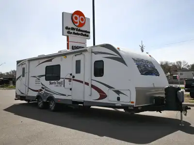 2012 NORTH TRAIL 28BRS AMVIC Licensed Business ...