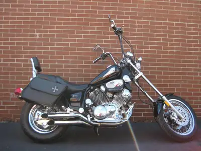 Welcome New Riders! Financing Options Available! Powered By TurnkeyWebSolutions.com 1999 Yamaha Vira...