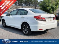 Cette Honda Civic est en bon état général, a très peu de kilomètres et a toujours été entretenue. Ce... (image 1)