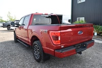 2022 FORD F-150 XLT SUPERCREW 4X4 FX4 Legendary 5.0L V8 • FX4 Off-Road Package • ONLY 141,563 KMS •... (image 1)