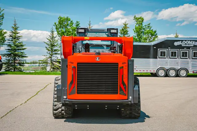 2026 Kubota SVL 110-3 in Heavy Equipment in Calgary - Image 5