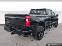 Experience the power and versatility of this 2024 Chevrolet Silverado 1500. Finished in bold Onyx Bl... (image 5)