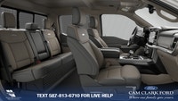 Thanks for viewing our Cam Clark Ford Inventory! WAS: $126310 NOW: $115310 plus taxes and licensing... (image 5)