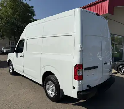 2013 NISSAN NV 2500 HD HIGHROOF CARGO VAN  1 OWNER CLEAN CARFAX , View more