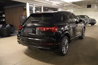This Audi Q3 has a dependable Intercooled Turbo Regular Unleaded I-4 2.0 L/121 engine powering this... (image 6)