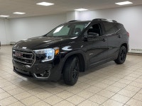 Introducing the 2023 GMC Terrain AT4, a sophisticated embodiment of strength and versatility wrapped... (image 1)