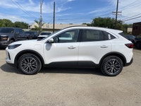 **WE WILL BEAT ANY FORD DEALER IN THE CITY** The 2025 Ford Escape Plug-In Hybrid is the perfect blen... (image 2)