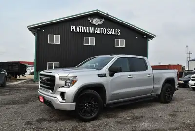 Black Friday Sale Happening Now Dont Miss Out! JUST LANDED AT PLATINUM AUTO SALES 2020 GMC Sierra 15...