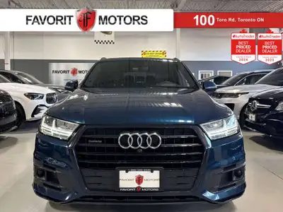 **SUMMER SPECIAL!** FEATURING : 3.0T POWERED, QUATTRO AWD, 7 PASSENGER SEATING, HEADS UP DISPLAY, PA...