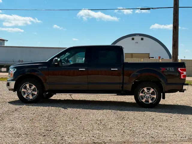 2019 Ford F150 Super Crew Cab63347528715651124