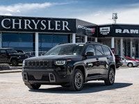 Welcome to Barrie Dodge Chrysler Jeep. Dynamic 1.6L I-4 intercooled turbo engine - Advanced infotain... (image 1)
