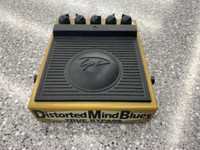 George Dennis Distorted Mind Blues Pedal GD-210