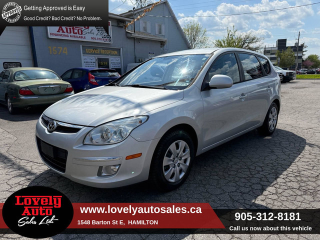 2009 Hyundai Elantra Touring 4dr Wgn L in Cars & Trucks in Hamilton
