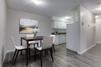 Amenities: Heat & Water Included • Keyless Entry • Balconies Suite & Building: Spacious bachelor, on... (image 2)