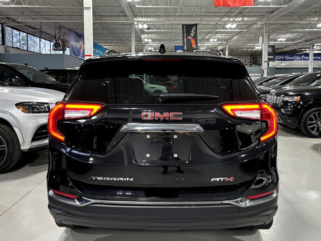 2022 GMC Terrain AT4 AWD|NAV|BOSE|PANOROOF|LEATHER|ALLOYS|+++ in Cars & Trucks in City of Toronto - Image 4