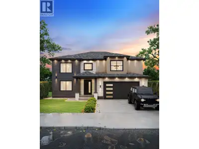 Welcome to this beautifully crafted Westcoast contemporary home located in The Banks Subdivision, on...