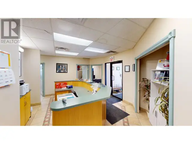 11113 TAHLTAN ROAD Fort St. John, British Columbia in Commercial & Office Space for Sale in Fort St. John - Image 9