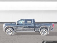 This GMC Sierra 2500HD boasts a sturdy engine powering this Automatic transmission. *You Can't Beat... (image 2)