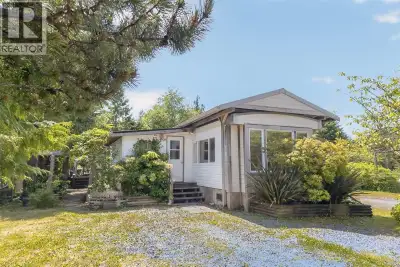 Affordable living in Tofino at its finest! This bright and spacious 2-bedroom, 1-bathroom mobile hom...