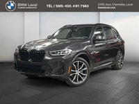 ===== 2022 BMW X3 xDrive30i | Gr. Sup. Essentiel | Gr. M Sport | ===== ===== * Groupe Supérieur Esse... (image 2)