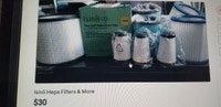 Isinli Hepa Filters & More City of Toronto Toronto (GTA) Preview