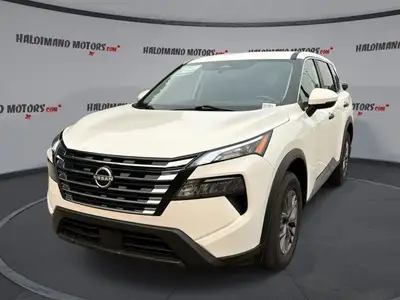 // ACCIDENT FREE!! // This used 2024 Nissan Rogue AWD S is a smart choice for daily driving in Cayug...