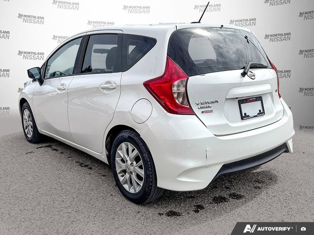 Nissan Versa Note 2017 photo 3